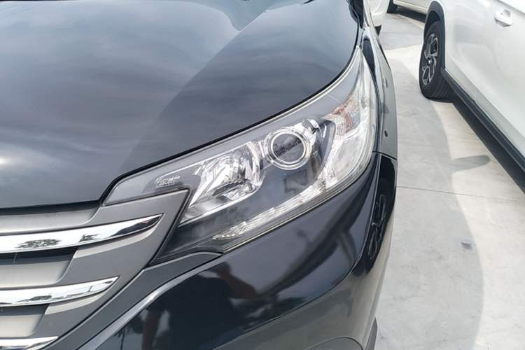 Used Honda CR-V 2013 2.4L four-wheel drive luxury version Left Front Headlight