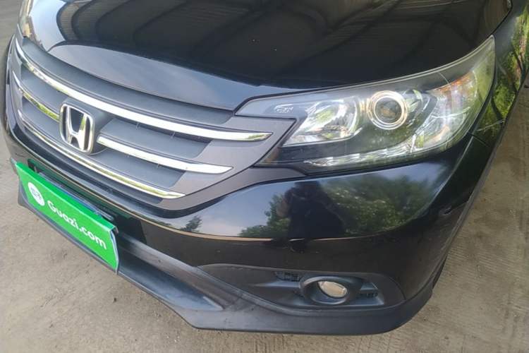 Used Honda CR-V 2013 2.4L two-wheel drive luxury version Left Front Headlight