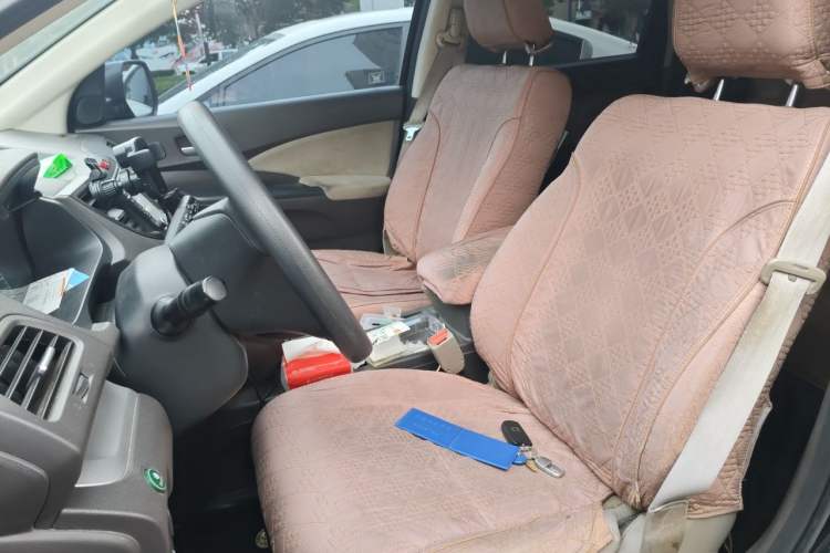 Used Honda CR-V 2013 2.0L 2WD Classic Edition Left Front Seat