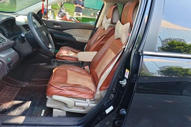 Used Honda CR-V 2013 2.0L 2WD Classic Edition Left Front Seat