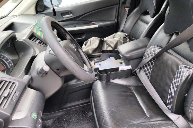 Used Honda CR-V 2013 2.4L two-wheel drive luxury version Left Front Seat
