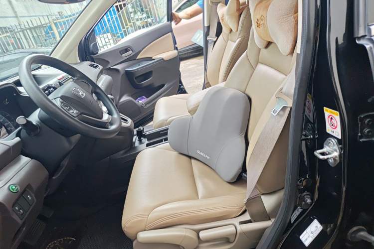 Used Honda CR-V 2013 2.0L 2WD Classic Edition Left Front Seat