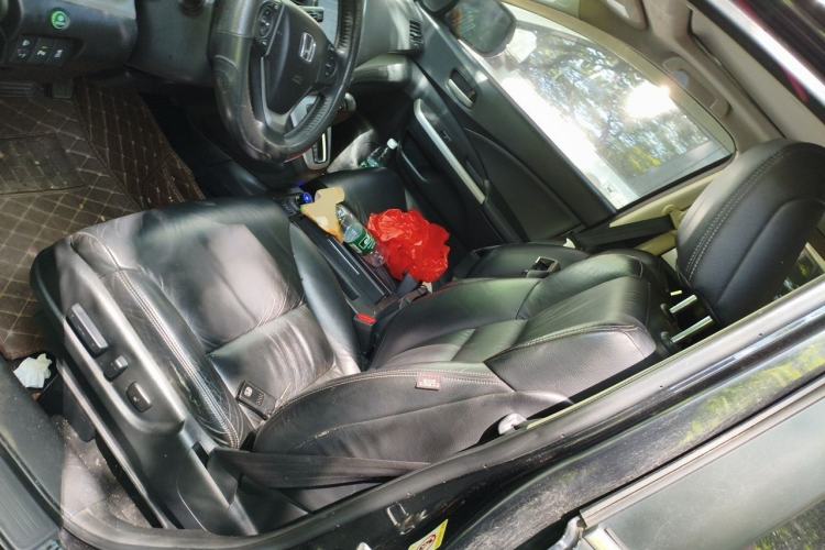 Used Honda CR-V 2013 2.4L four-wheel drive luxury version Left Front Seat