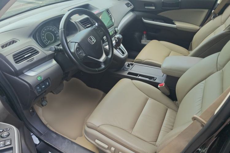 Used Honda CR-V 2013 2.4L four-wheel drive luxury version Left Front Seat