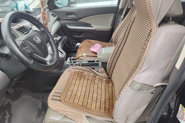 Used Honda CR-V 2013 2.4L two-wheel drive luxury version Left Front Seat