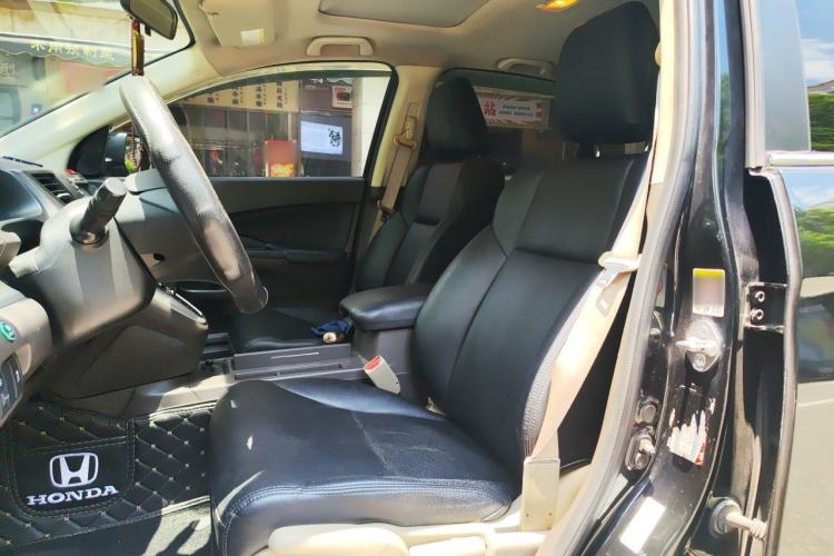 Used Honda CR-V 2013 2.0L 2WD Classic Edition Left Front Seat