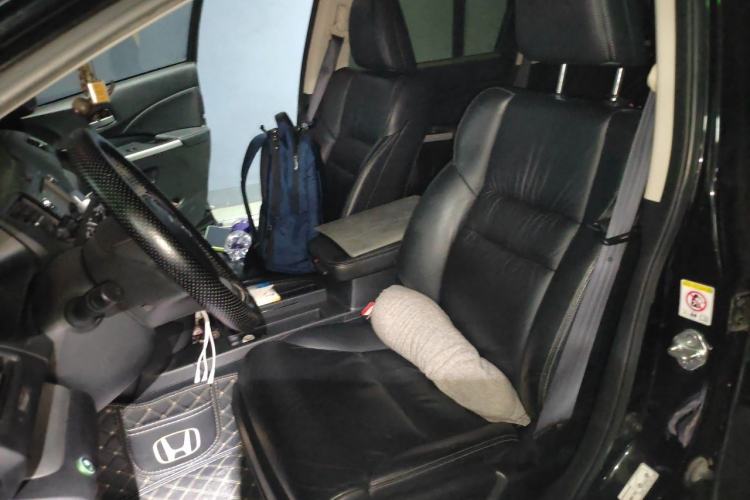 Used Honda CR-V 2013 2.4L four-wheel drive luxury version Left Front Seat