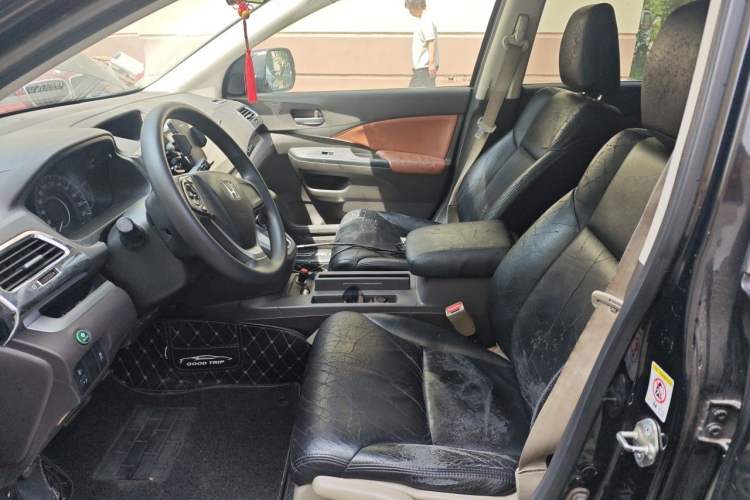 Used Honda CR-V 2013 2.0L 2WD Classic Edition Left Front Seat