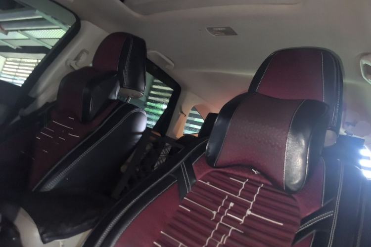 Used Honda CR-V 2013 2.0L Four-wheel Drive Classic Edition Left Front Seat