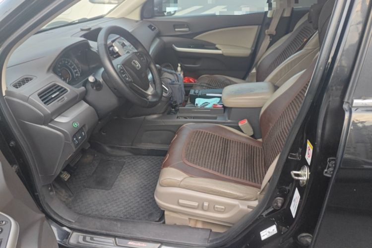 Used Honda CR-V 2013 2.4L four-wheel drive luxury version Left Front Seat