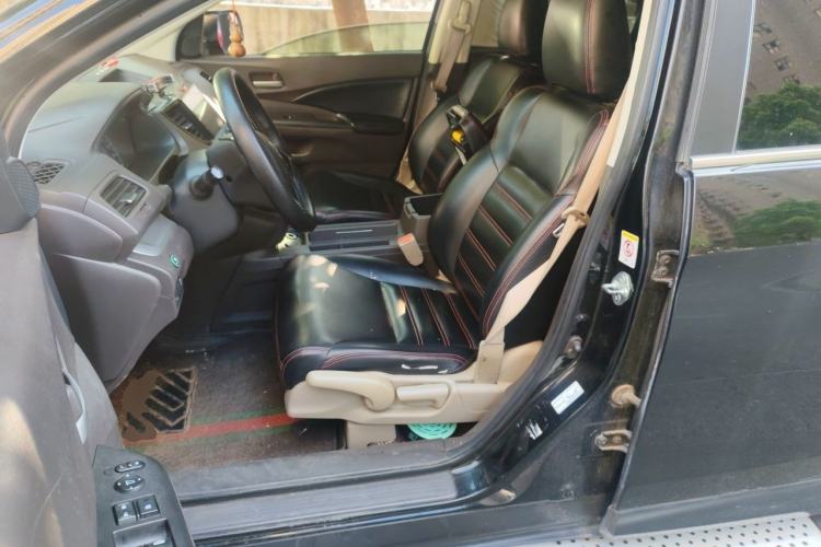 Used Honda CR-V 2013 2.0L 2WD Classic Edition Left Front Seat