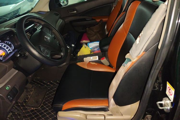 Used Honda CR-V 2013 2.0L 2WD Classic Edition Left Front Seat
