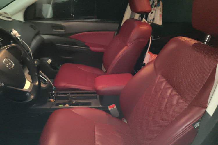 Used Honda CR-V 2013 2.0L 2WD Classic Edition Left Front Seat