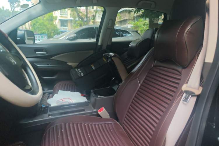 Used Honda CR-V 2013 2.0L 2WD Classic Edition Left Front Seat