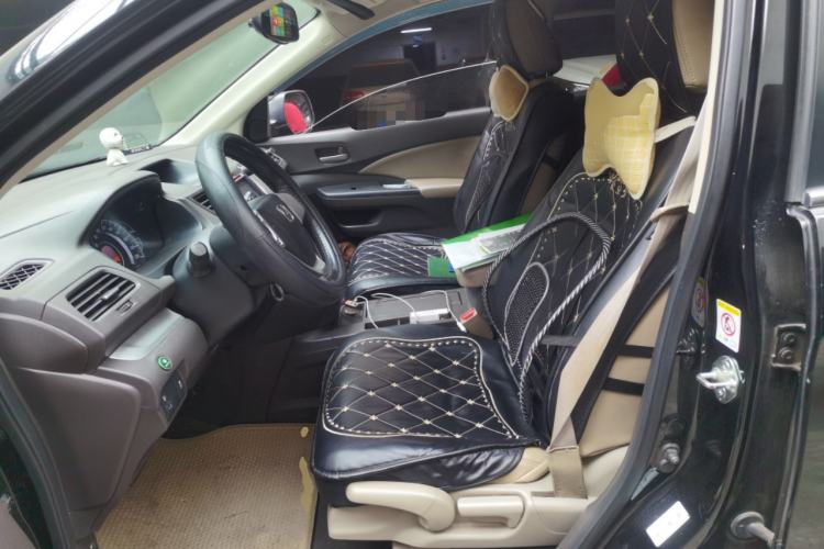 Used Honda CR-V 2013 2.0L 2WD Classic Edition Left Front Seat
