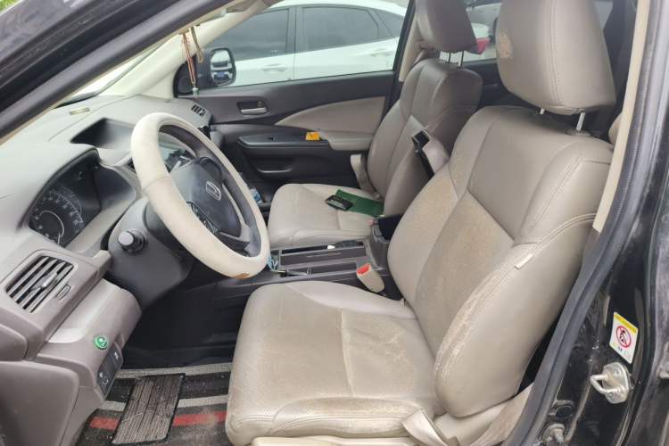 Used Honda CR-V 2013 2.0L Four-wheel Drive Classic Edition Left Front Seat