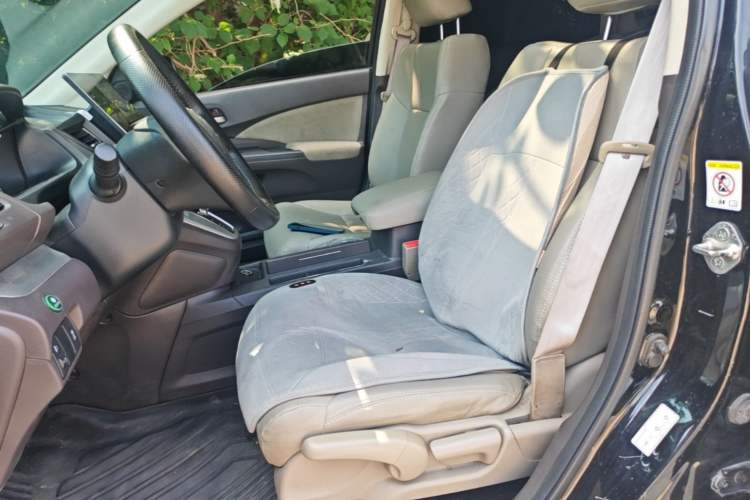 Used Honda CR-V 2013 2.0L Four-wheel Drive Classic Edition Left Front Seat