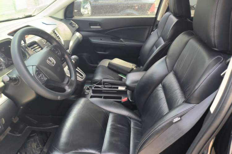 Used Honda CR-V 2013 2.4L four-wheel drive luxury version Left Front Seat