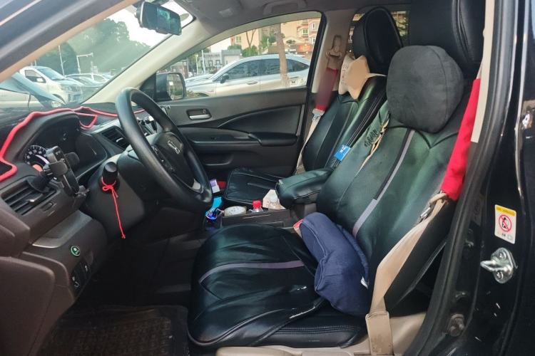 Used Honda CR-V 2013 2.0L 2WD Classic Edition Left Front Seat