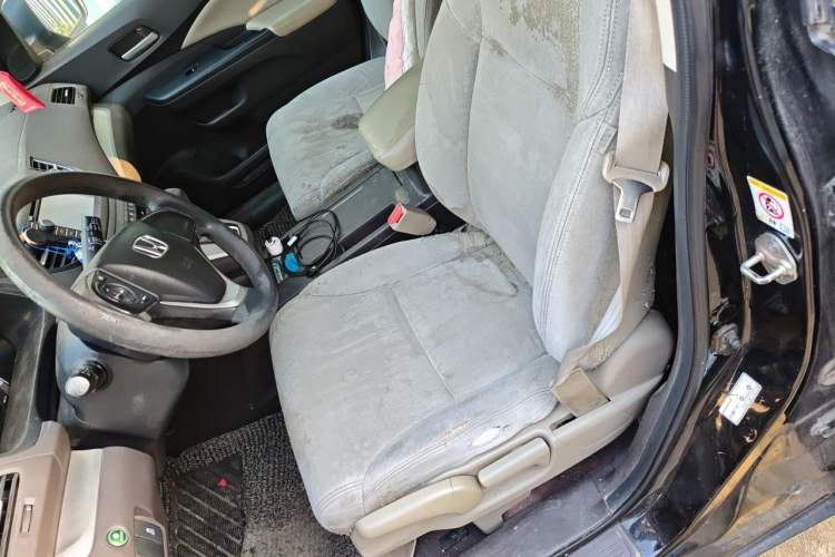 Used Honda CR-V 2013 2.0L 2WD Classic Edition Left Front Seat