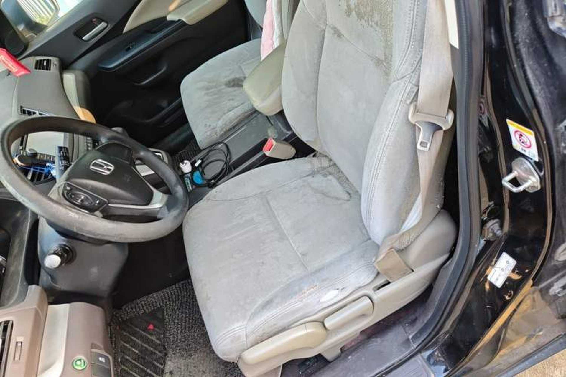Used Honda CR-V 2013 2.0L 2WD Classic Edition Left Front Seat