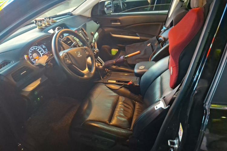 Used Honda CR-V 2013 2.4L two-wheel drive luxury version Left Front Seat