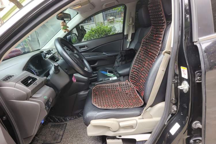 Used Honda CR-V 2013 2.0L 2WD Classic Edition Left Front Seat
