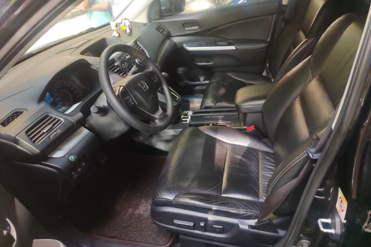 Used Honda CR-V 2013 2.4L four-wheel drive luxury version Left Front Seat