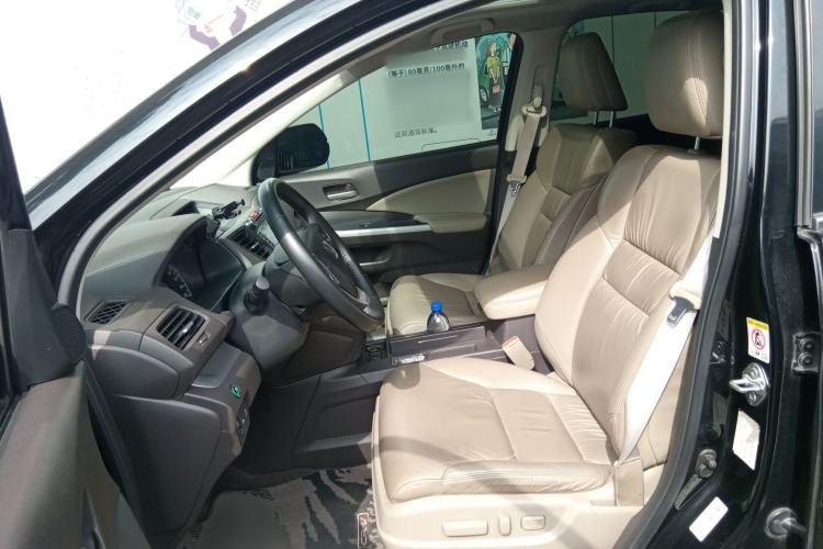 Used Honda CR-V 2013 2.4L four-wheel drive luxury version Left Front Seat