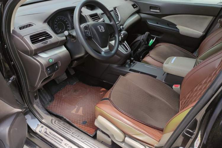 Used Honda CR-V 2013 2.0L 2WD Classic Edition Left Front Seat