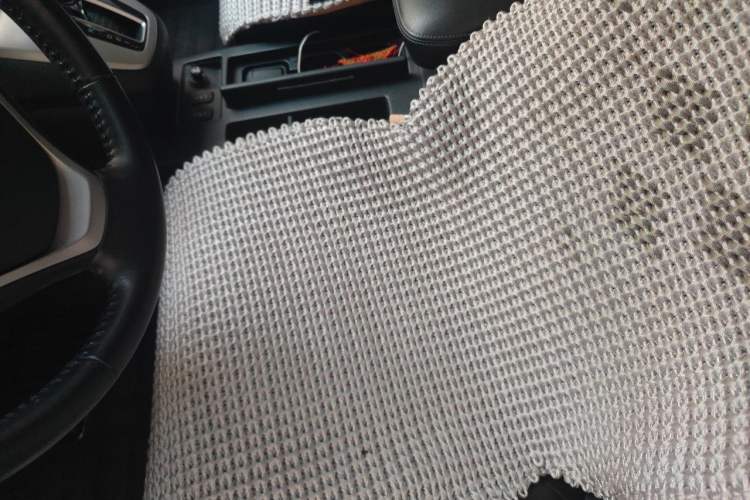 Used Honda CR-V 2013 2.4L two-wheel drive luxury version Left Front Seat