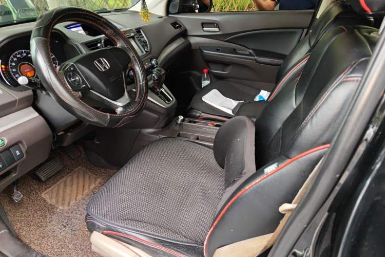 Used Honda CR-V 2013 2.0L 2WD Classic Edition Left Front Seat