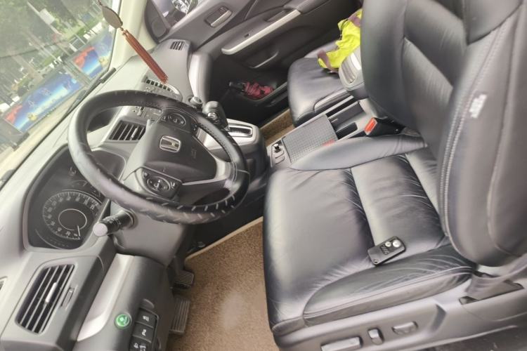 Used Honda CR-V 2013 2.4L four-wheel drive luxury version Left Front Seat