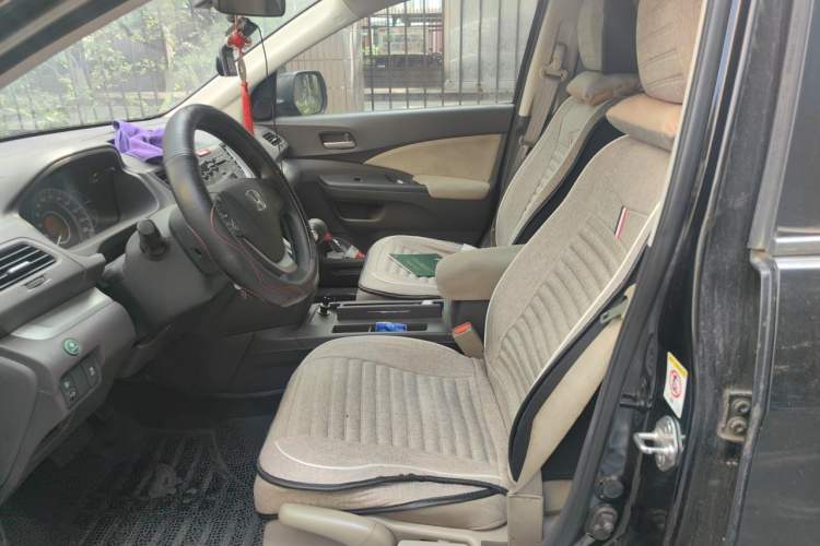 Used Honda CR-V 2013 2.0L 2WD Classic Edition Left Front Seat