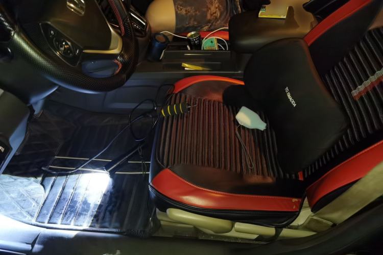 Used Honda CR-V 2013 2.0L 2WD Classic Edition Left Front Seat