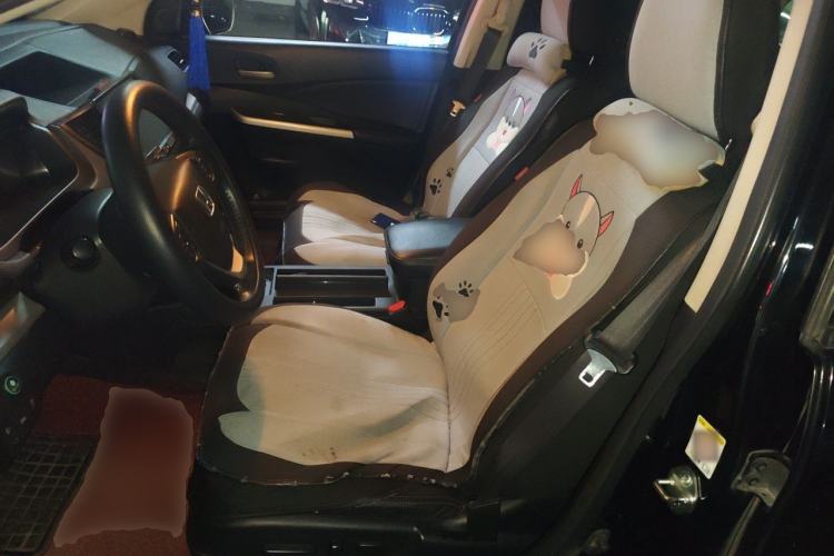 Used Honda CR-V 2013 2.4L four-wheel drive luxury version Left Front Seat