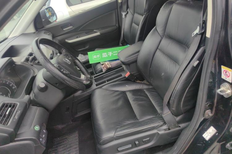 Used Honda CR-V 2013 2.4L four-wheel drive luxury version Left Front Seat