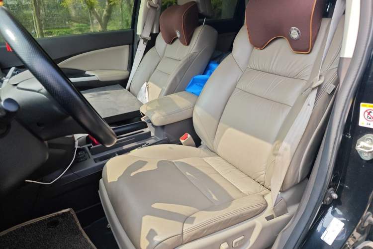 Used Honda CR-V 2013 2.4L two-wheel drive luxury version Left Front Seat