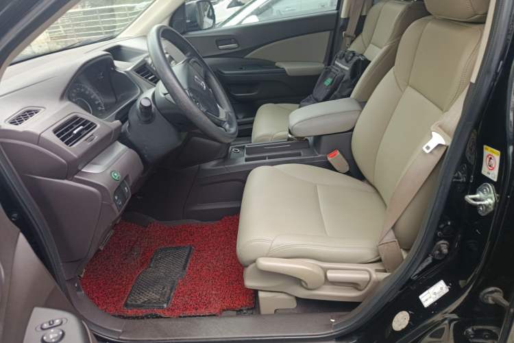 Used Honda CR-V 2013 2.0L 2WD Classic Edition Left Front Seat