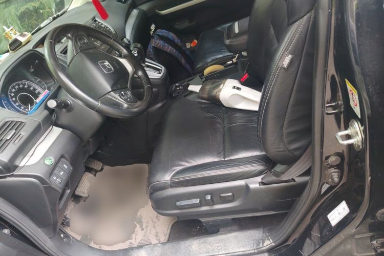Used Honda CR-V 2013 2.4L two-wheel drive luxury version Left Front Seat
