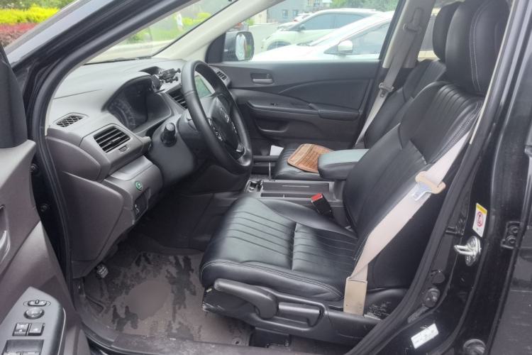 Used Honda CR-V 2013 2.0L 2WD Classic Edition Left Front Seat