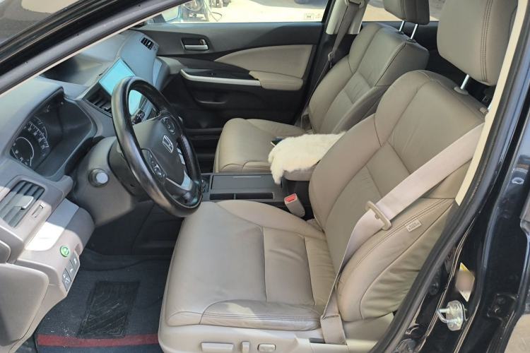 Used Honda CR-V 2013 2.4L four-wheel drive luxury version Left Front Seat