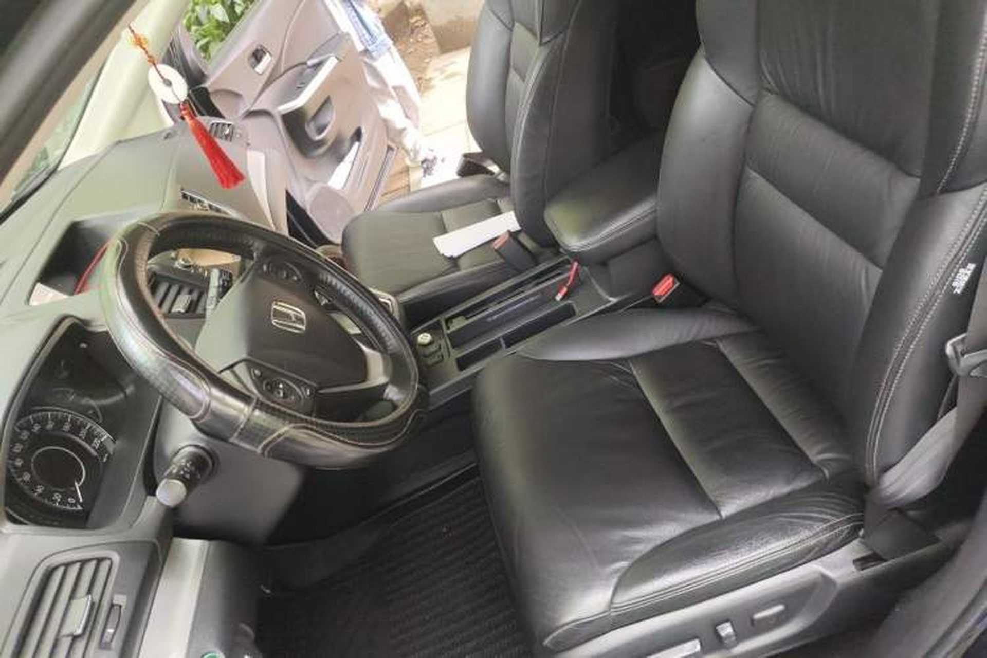 Used Honda CR-V 2013 2.4L four-wheel drive luxury version Left Front Seat