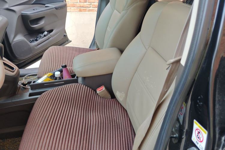 Used Honda CR-V 2013 2.0L 2WD Classic Edition Left Front Seat