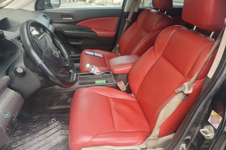Used Honda CR-V 2013 2.0L 2WD Classic Edition Left Front Seat