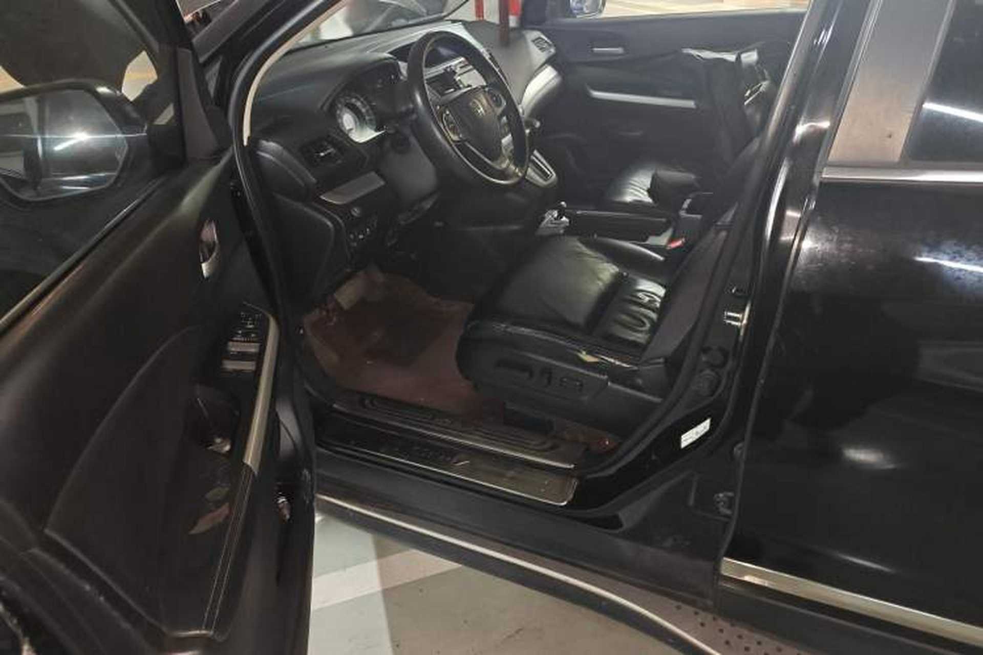 Used Honda CR-V 2013 2.4L four-wheel drive luxury version Left Front Seat