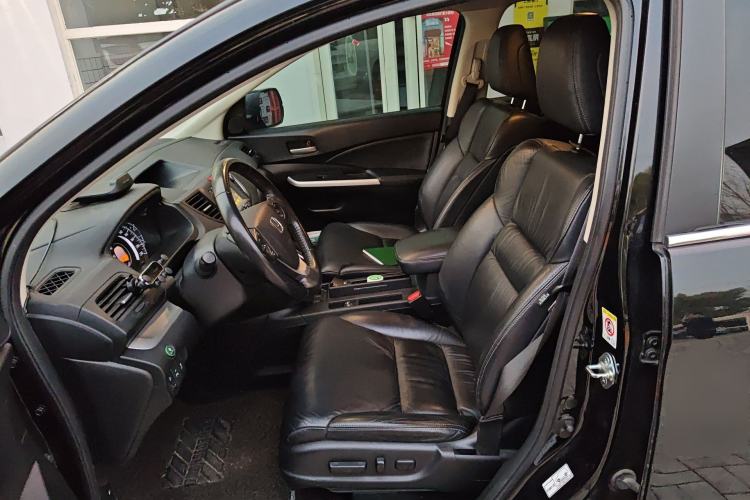 Used Honda CR-V 2013 2.4L two-wheel drive luxury version Left Front Seat