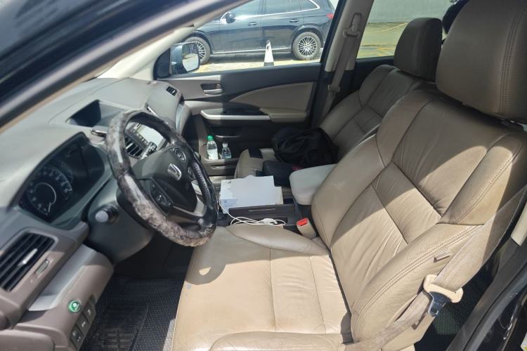 Used Honda CR-V 2013 2.4L four-wheel drive luxury version Left Front Seat
