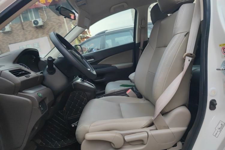 Used Honda CR-V 2013 2.0L 2WD Classic Edition Left Front Seat