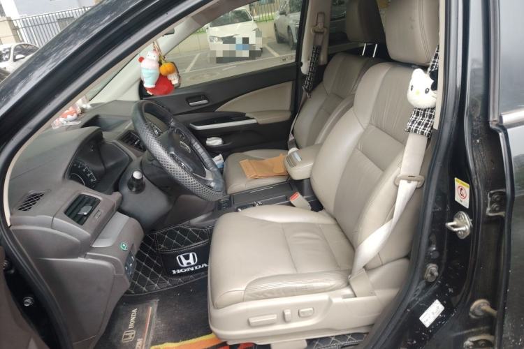 Used Honda CR-V 2013 2.4L four-wheel drive luxury version Left Front Seat
